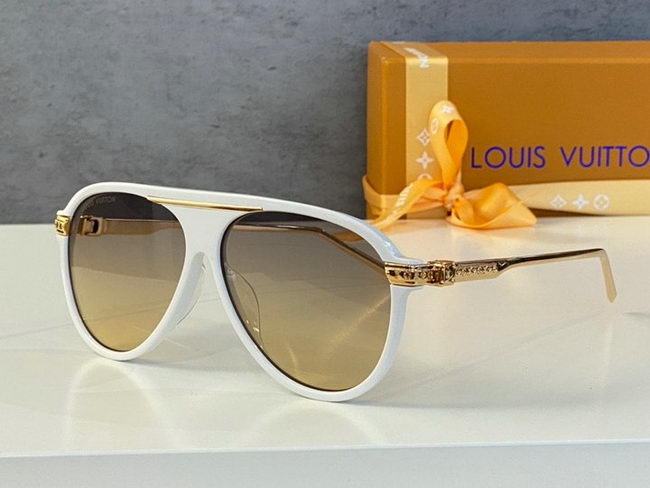 Louis Vuitton Sunglasses AAA+ ID:20220317-873
